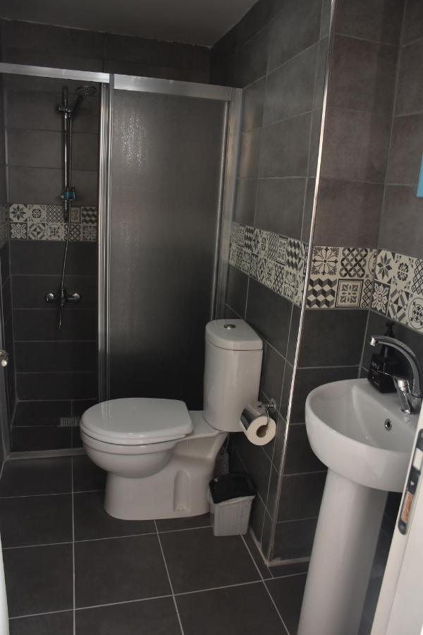 Oerge Suit Apart Hotel อิสตันบูล ภายนอก รูปภาพ