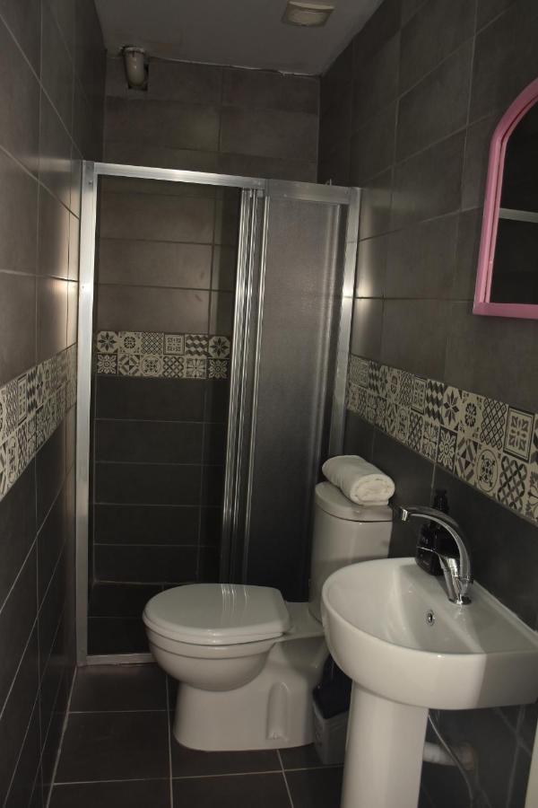 Oerge Suit Apart Hotel อิสตันบูล ภายนอก รูปภาพ