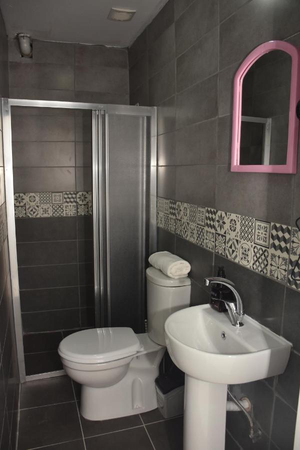 Oerge Suit Apart Hotel อิสตันบูล ภายนอก รูปภาพ