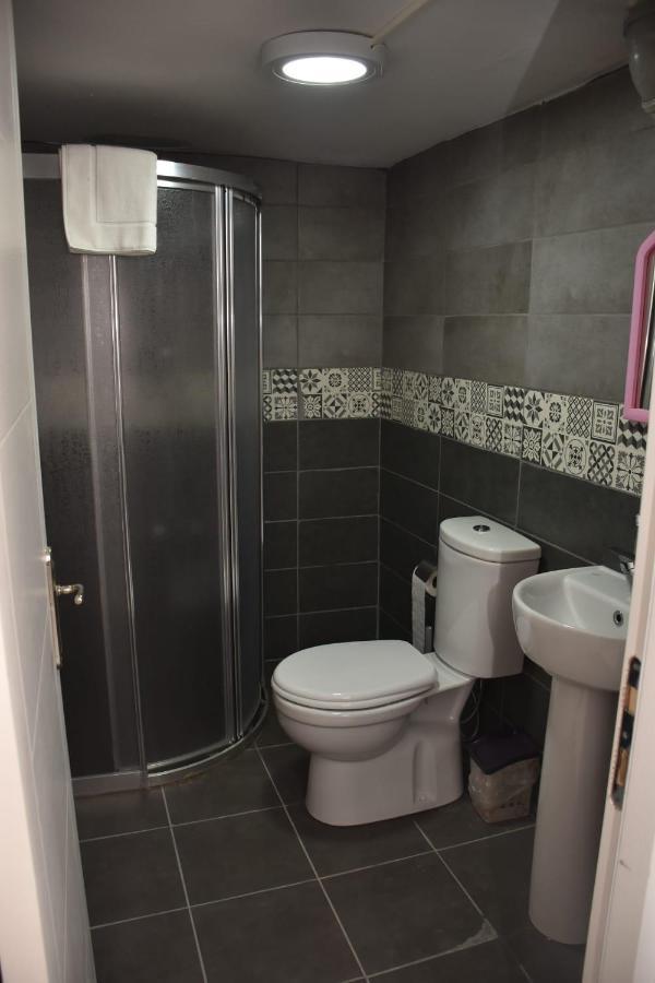 Oerge Suit Apart Hotel อิสตันบูล ภายนอก รูปภาพ