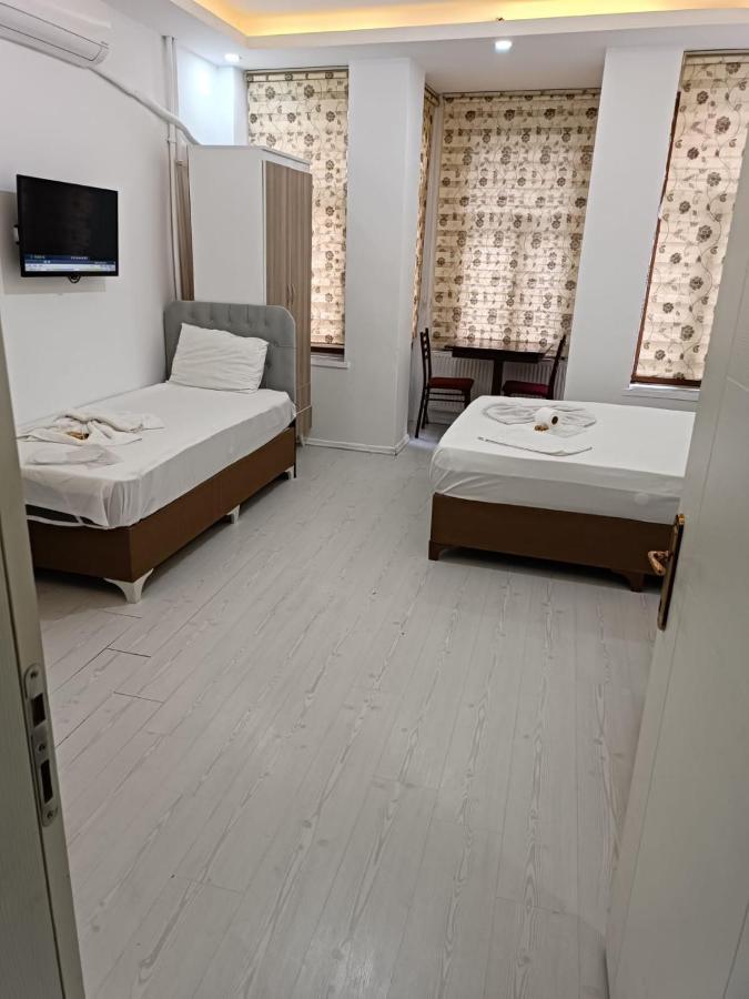 Oerge Suit Apart Hotel อิสตันบูล ภายนอก รูปภาพ
