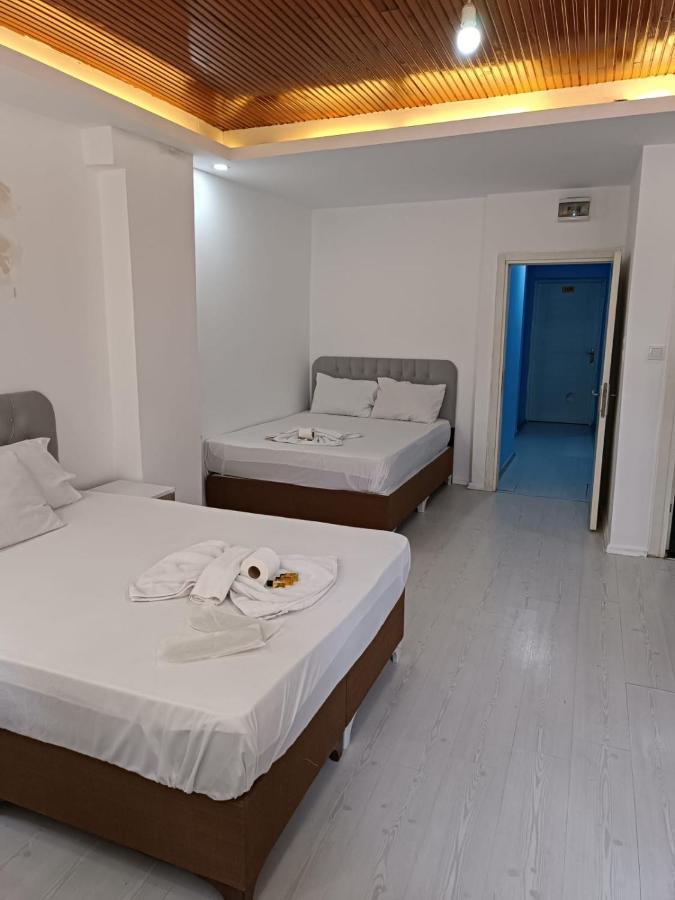 Oerge Suit Apart Hotel อิสตันบูล ภายนอก รูปภาพ