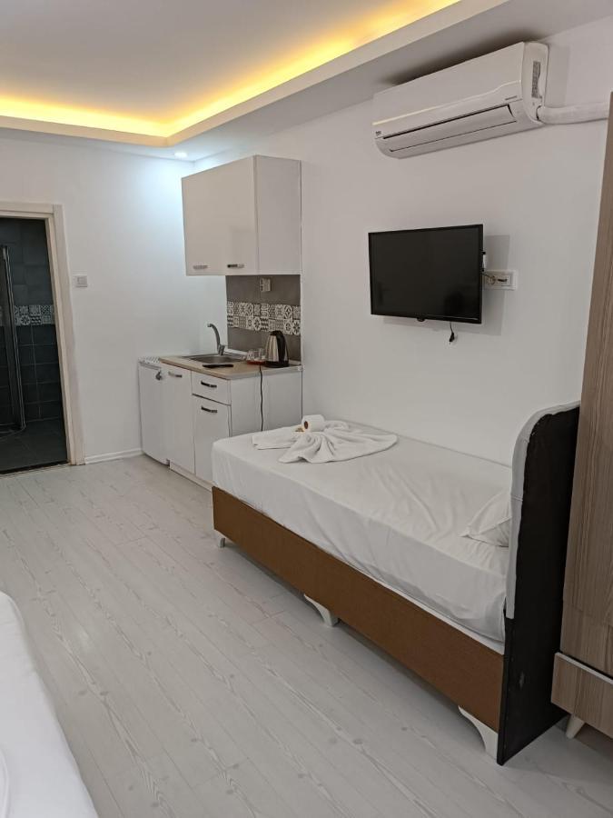 Oerge Suit Apart Hotel อิสตันบูล ภายนอก รูปภาพ