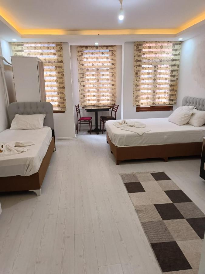 Oerge Suit Apart Hotel อิสตันบูล ภายนอก รูปภาพ