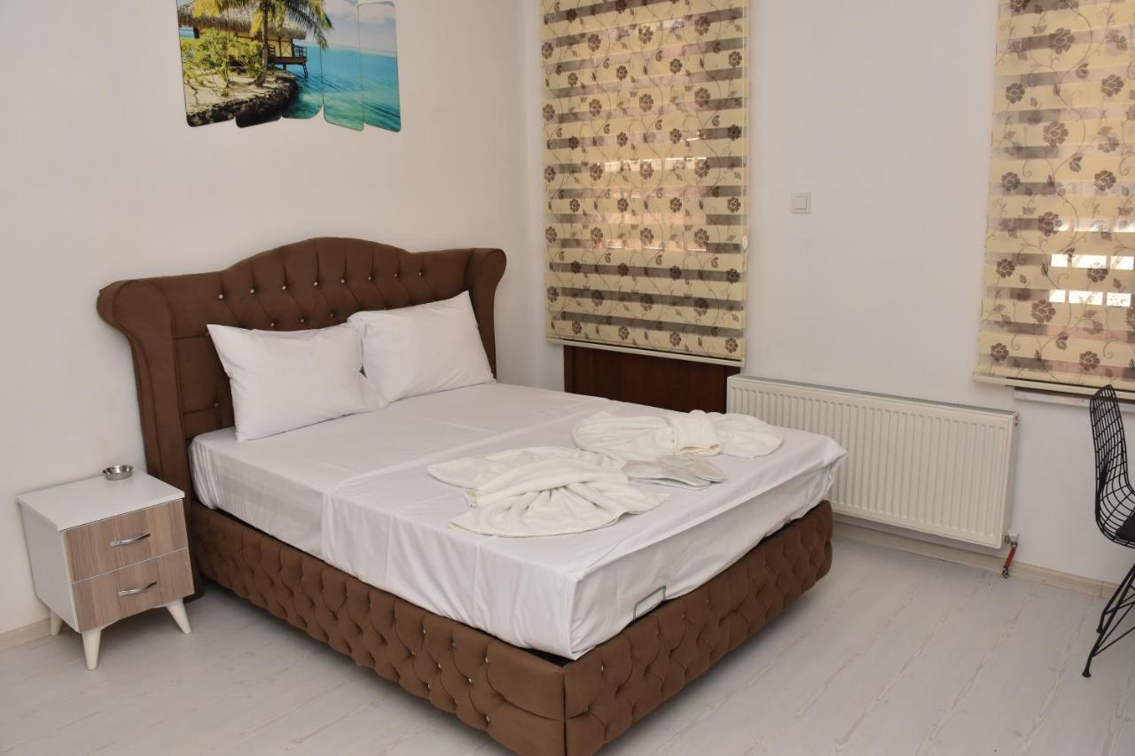 Oerge Suit Apart Hotel อิสตันบูล ภายนอก รูปภาพ