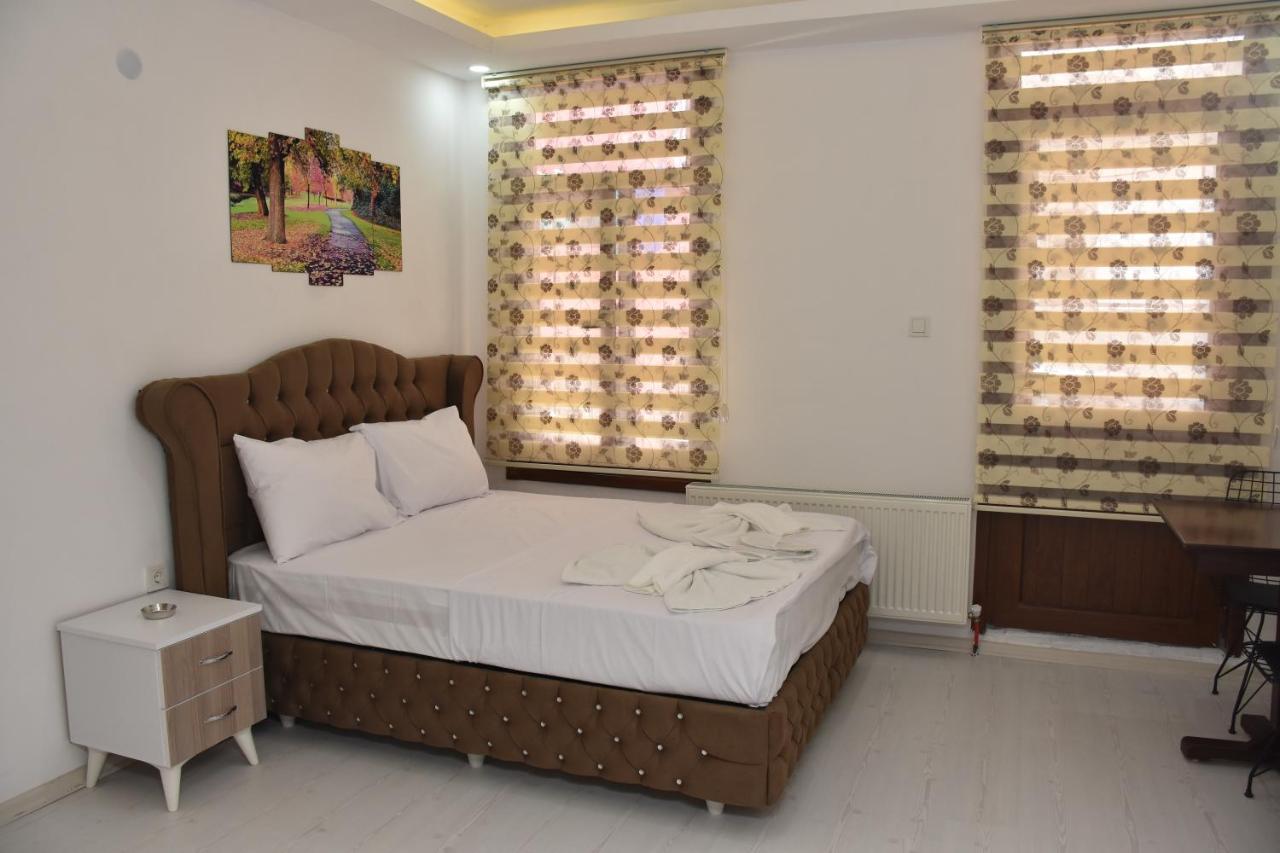 Oerge Suit Apart Hotel อิสตันบูล ภายนอก รูปภาพ