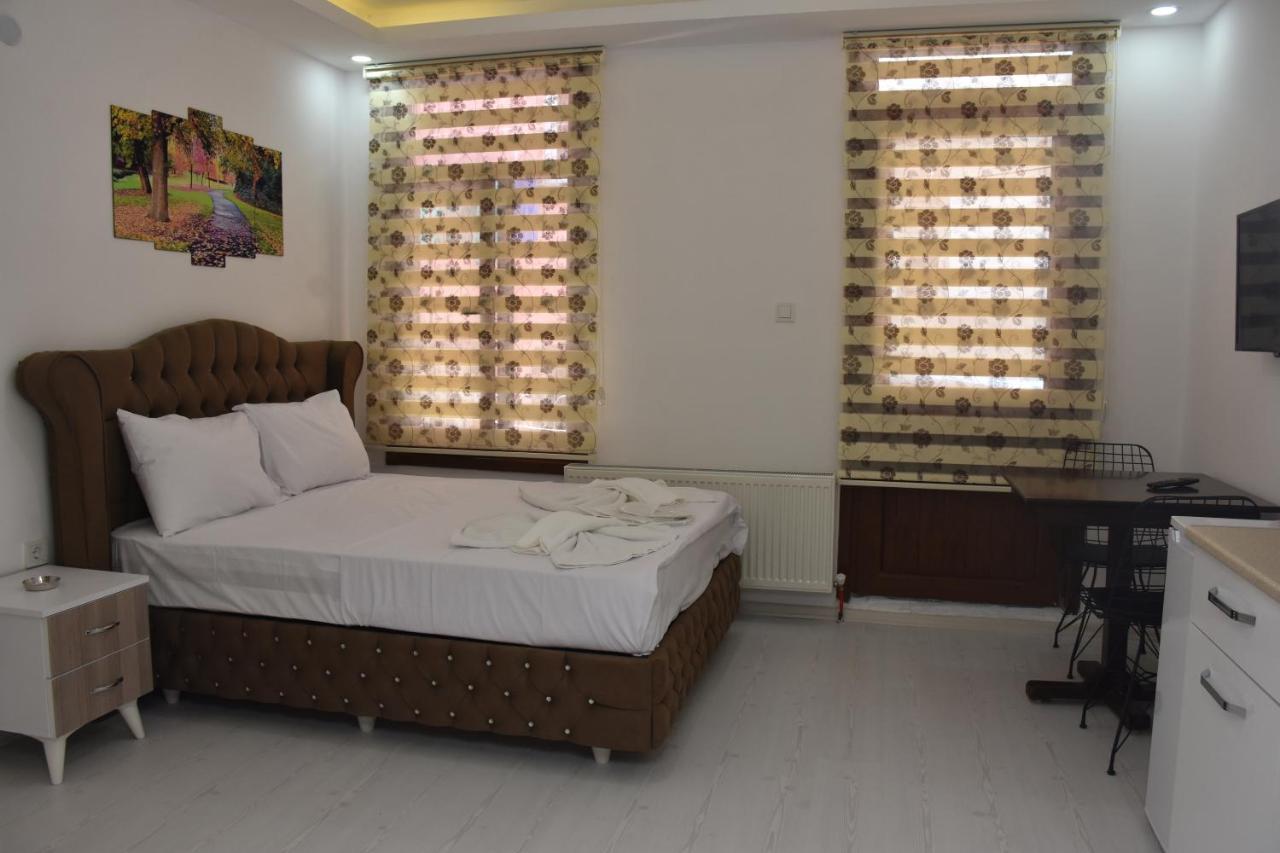 Oerge Suit Apart Hotel อิสตันบูล ภายนอก รูปภาพ