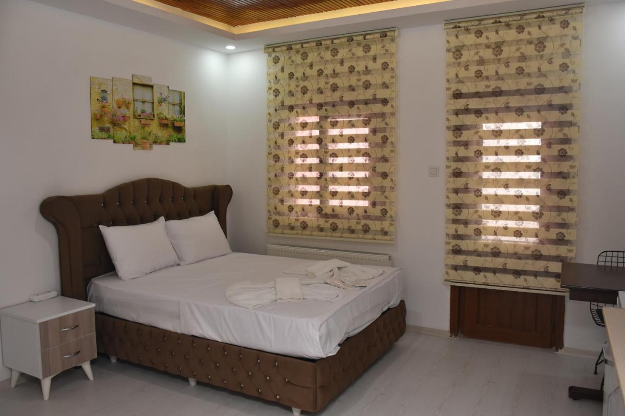 Oerge Suit Apart Hotel อิสตันบูล ภายนอก รูปภาพ