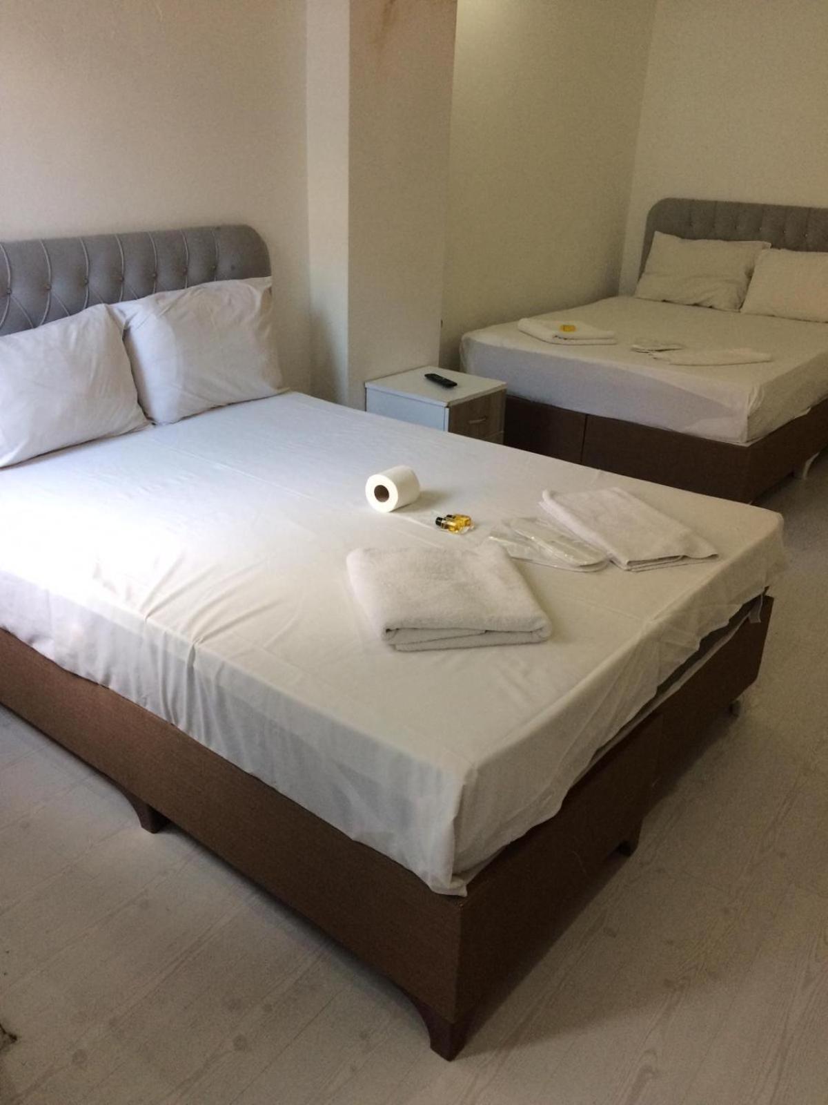 Oerge Suit Apart Hotel อิสตันบูล ภายนอก รูปภาพ