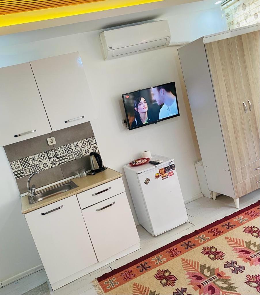 Oerge Suit Apart Hotel อิสตันบูล ภายนอก รูปภาพ