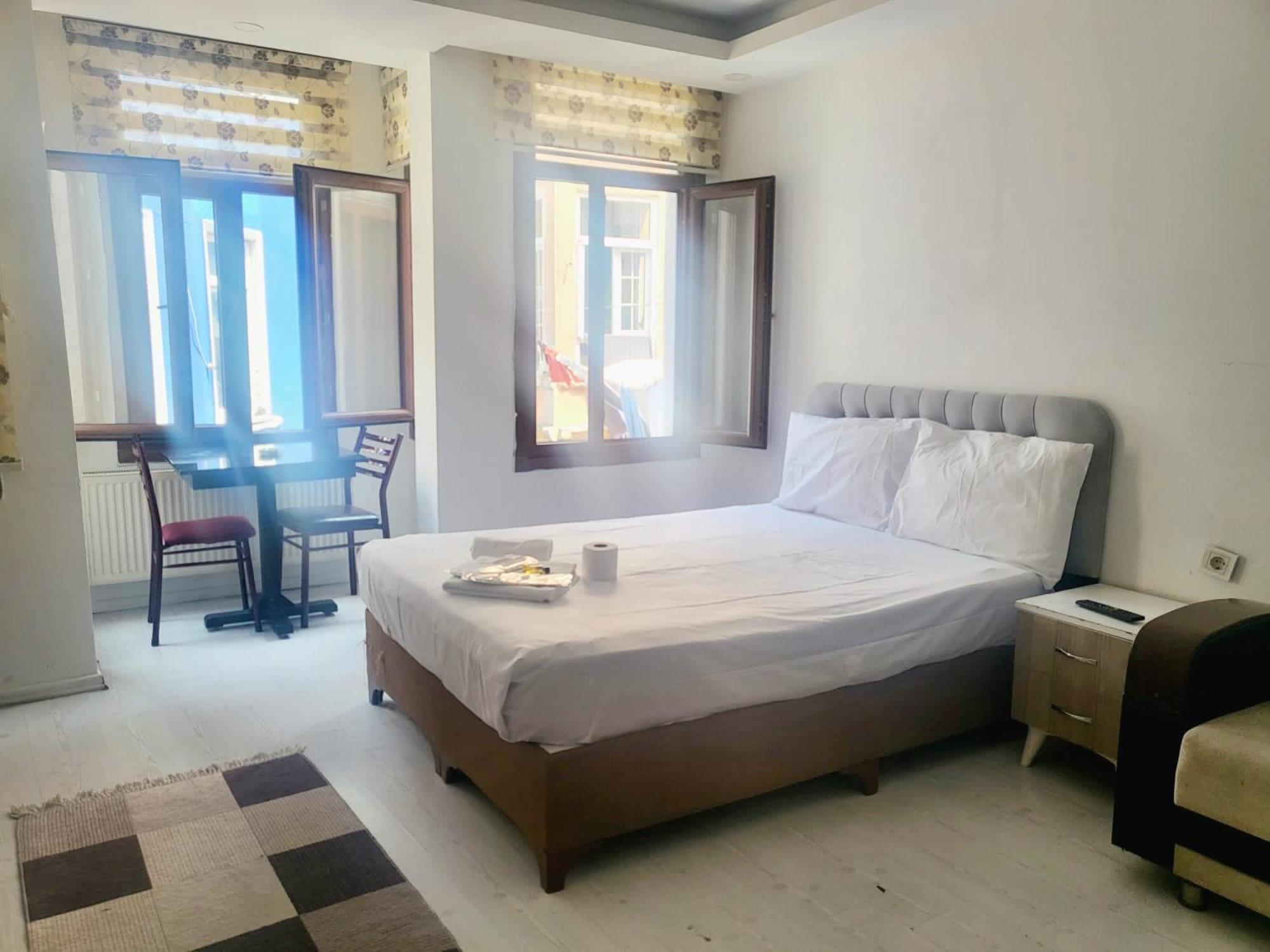 Oerge Suit Apart Hotel อิสตันบูล ภายนอก รูปภาพ