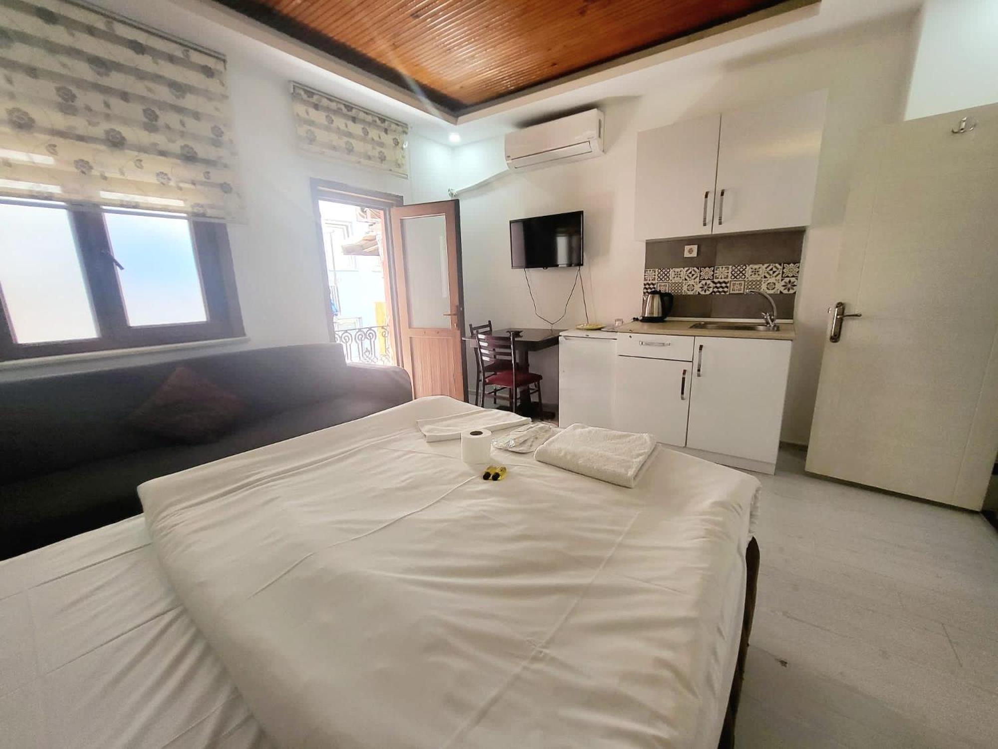 Oerge Suit Apart Hotel อิสตันบูล ภายนอก รูปภาพ