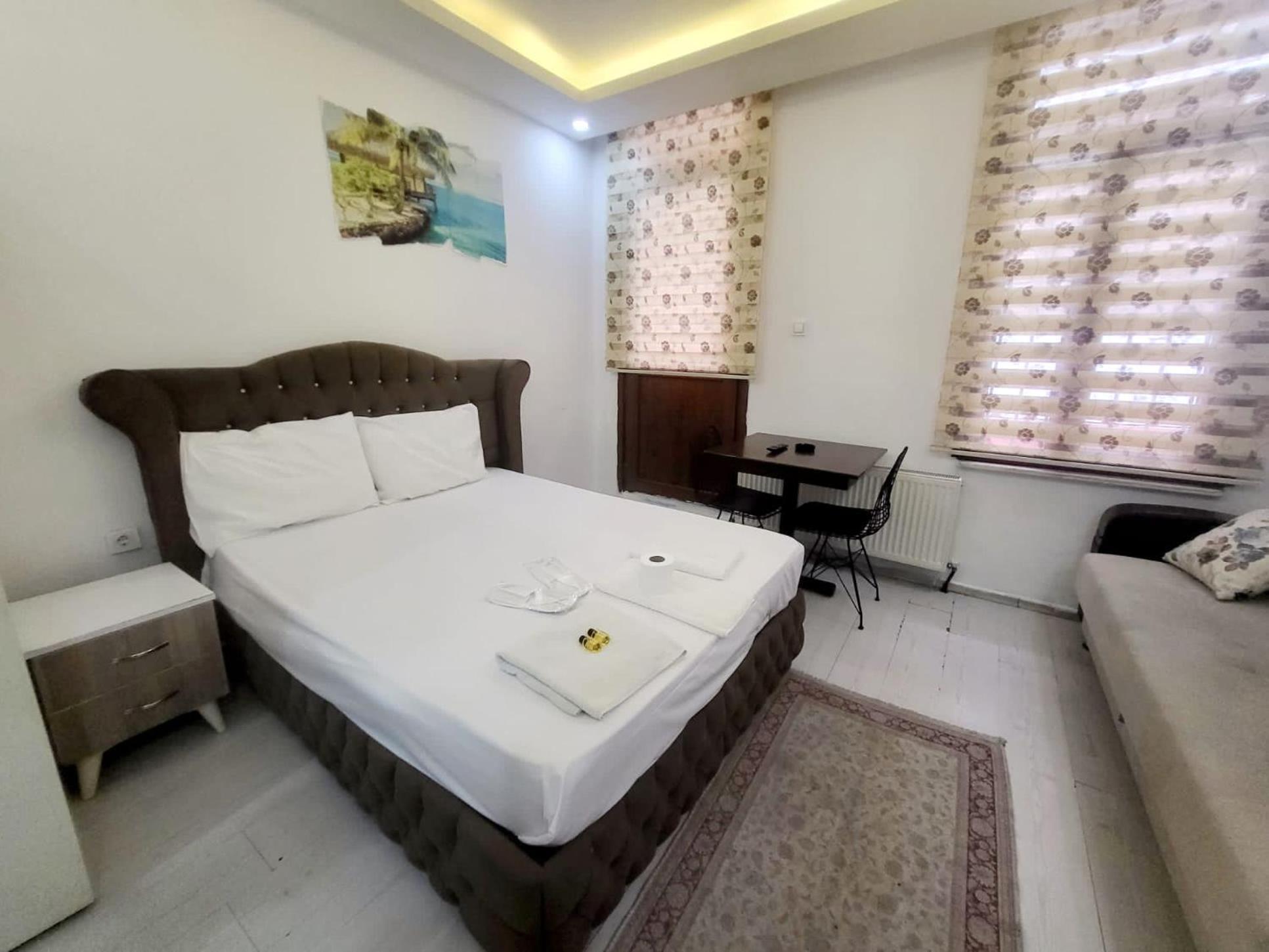 Oerge Suit Apart Hotel อิสตันบูล ภายนอก รูปภาพ