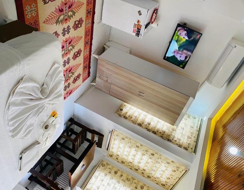 Oerge Suit Apart Hotel อิสตันบูล ภายนอก รูปภาพ